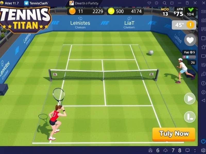 Tennis Clash Strategy Guide
